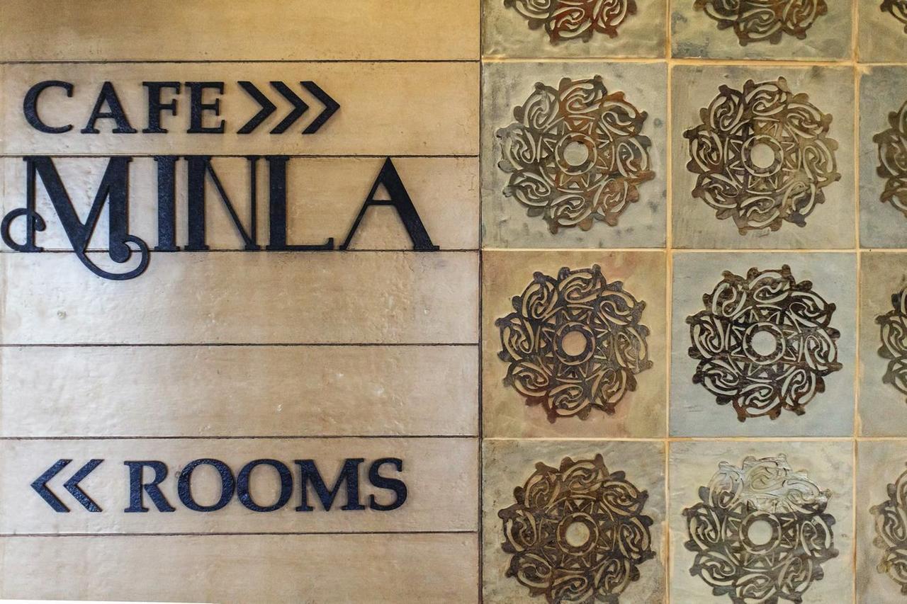 Minla Hotel Bengalúr Exteriér fotografie