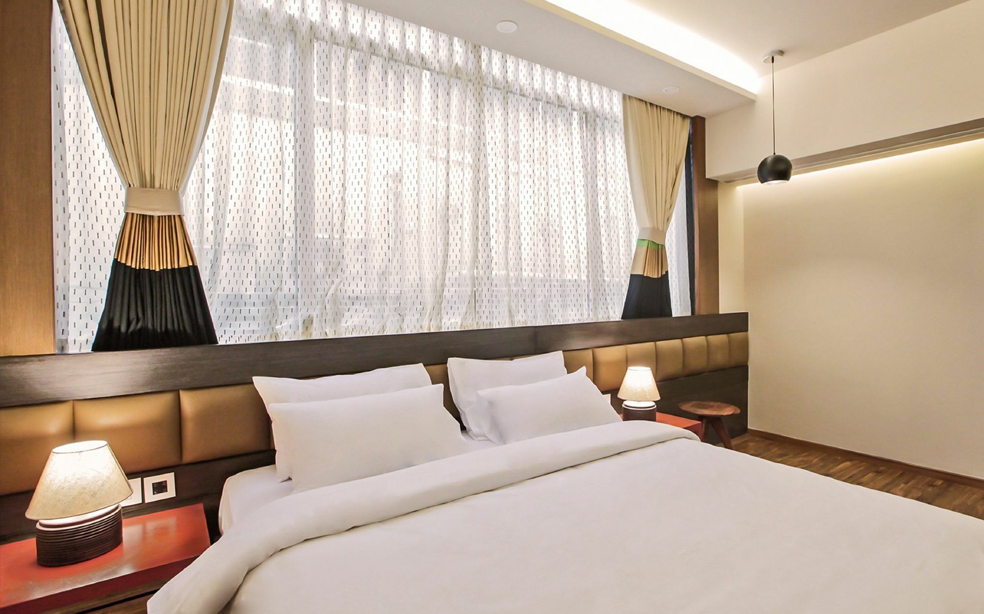 Minla Hotel Bengalúr Exteriér fotografie
